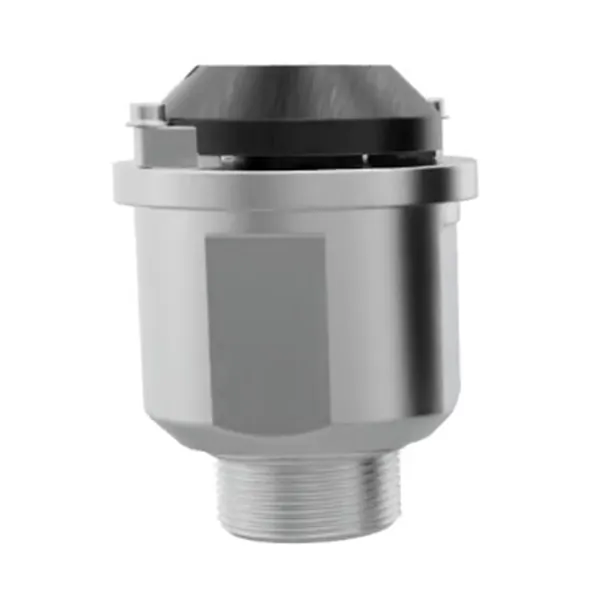 Válvula de vácuo pressão