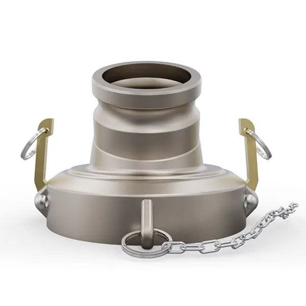 Acoplador por gravidade