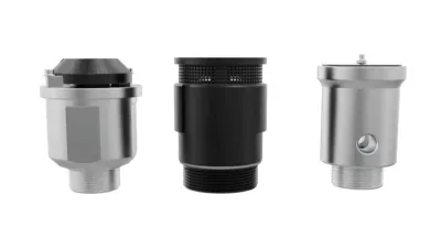 Válvula de pressão e vácuo GY801-B1A