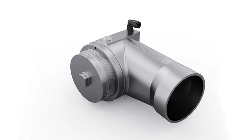 Válvula de recuperação de vapor GY501-80