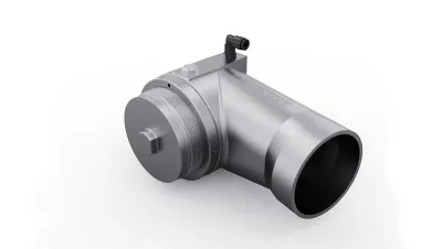 Válvula de recuperação de vapor GY501-80