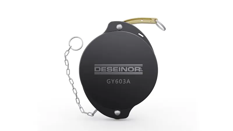 Tampa protetora contra poeira API GY603