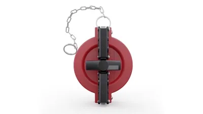 Tampa protetora contra poeira para recuperação de vapor GY505