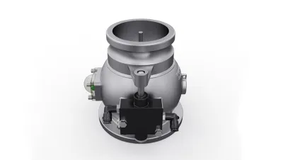 Acoplador para recuperação de vapor DSSY509