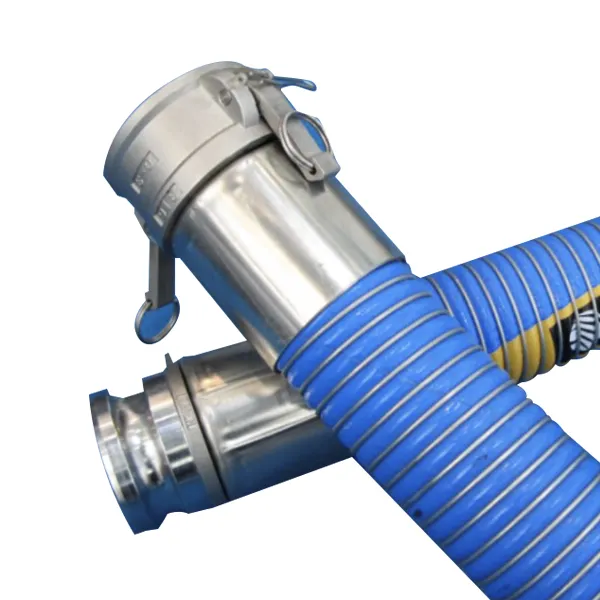 Mangueira composta para combustível