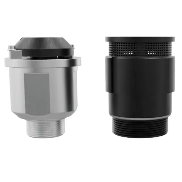 Válvula de vácuo pressão