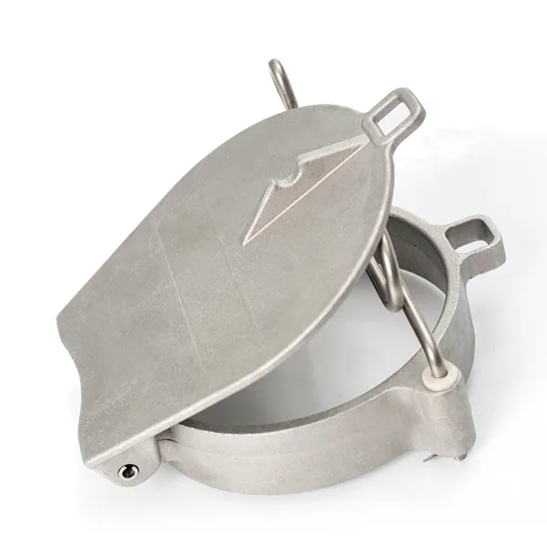 Tampa do tanque de combustível