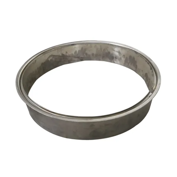 Anel de vedação da tampa de visita