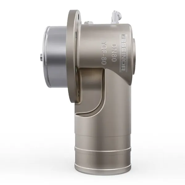 Válcula recuperadora de vapor