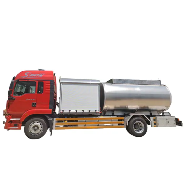 Caminhão de reabastecimento de aeronaves