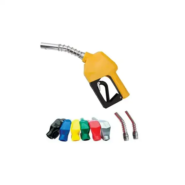 Bico de combustível com vedação automática