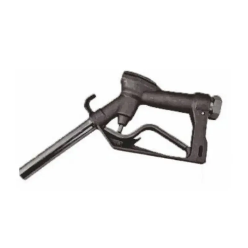 Bico de combustível manual