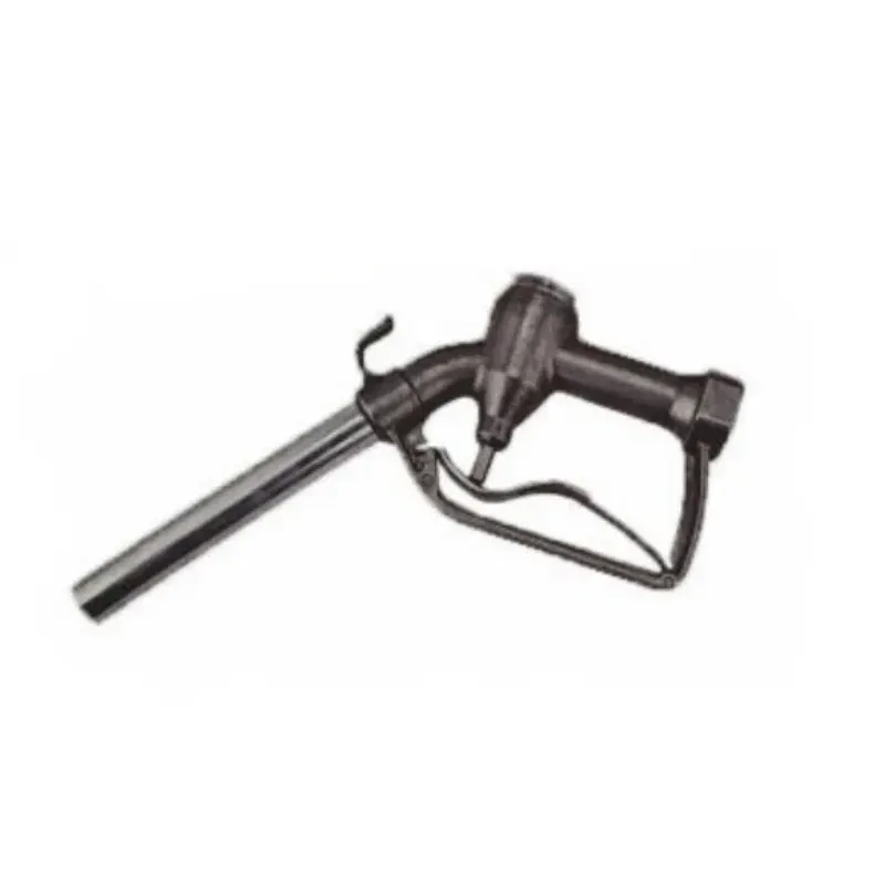 Bico de combustível manual