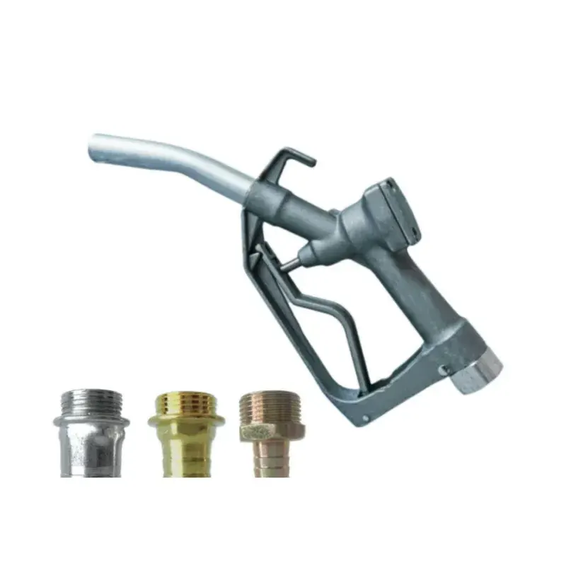 Bico de combustível manual