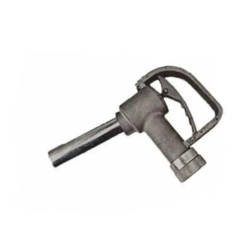 Bico de combustível manual