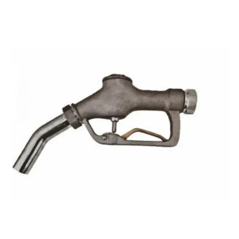 Bico de combustível manual